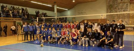 Mladinci Fužinarja državni prvaki! (4)